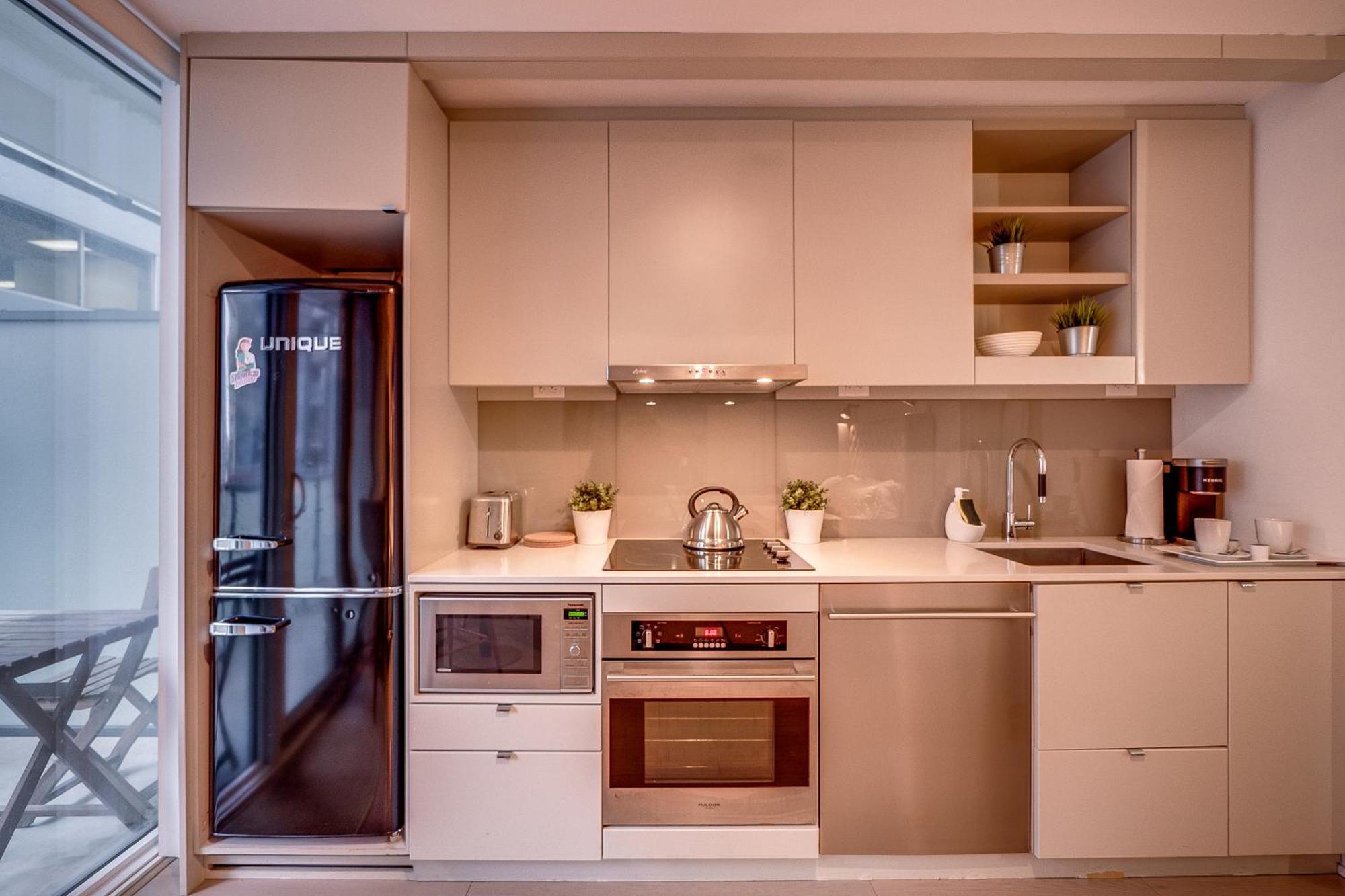 Modern Suite On Peter St - City View Toronto Exteriér fotografie