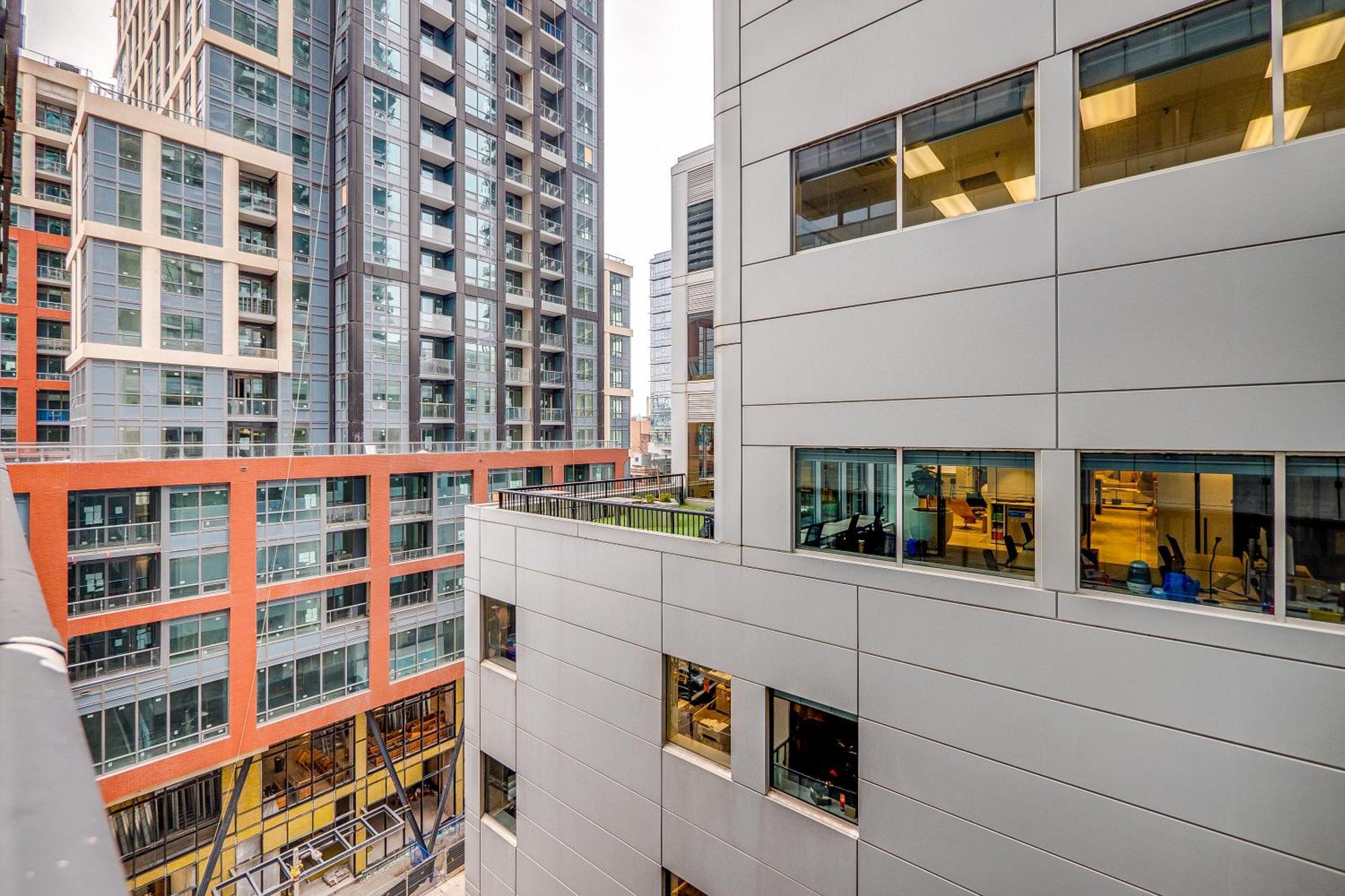 Modern Suite On Peter St - City View Toronto Exteriér fotografie