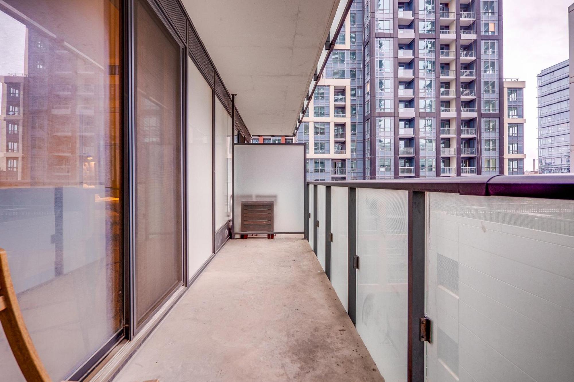 Modern Suite On Peter St - City View Toronto Exteriér fotografie